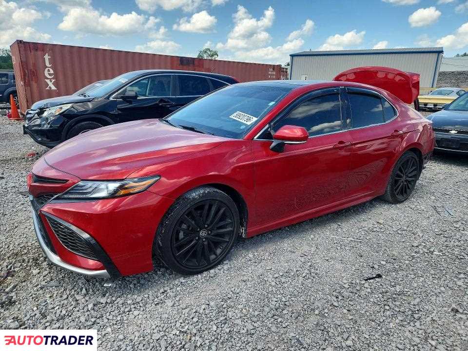 Toyota Camry 2022 2