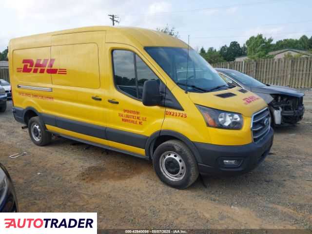 Ford Transit 2020 3