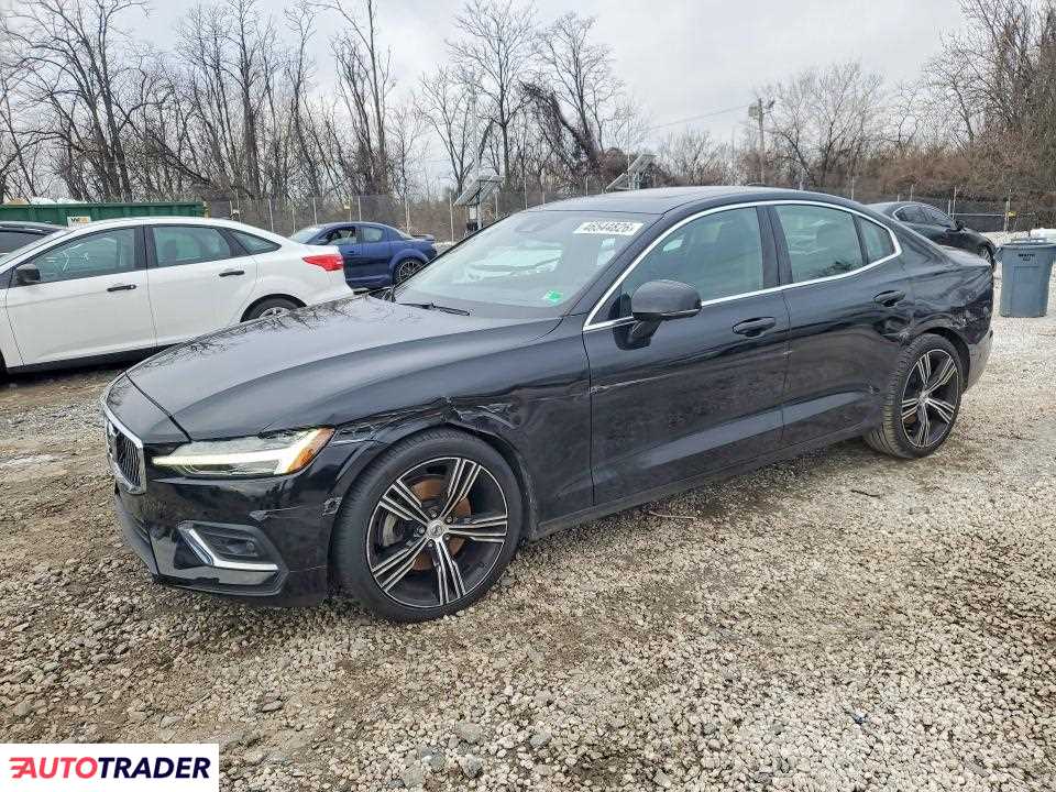 Volvo S60 2021 2