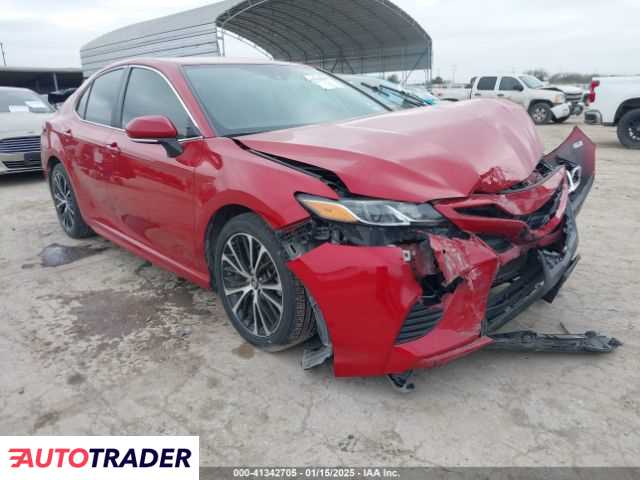 Toyota Camry 2019 2