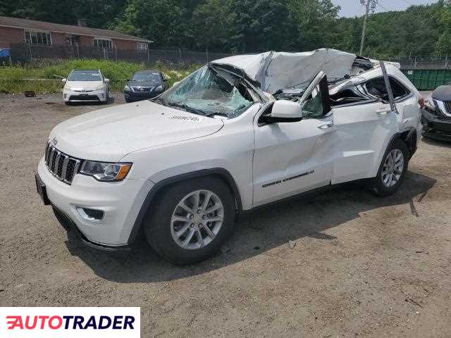 Jeep Grand Cherokee 2022 3 Jeep Grand Cherokee 2022 3