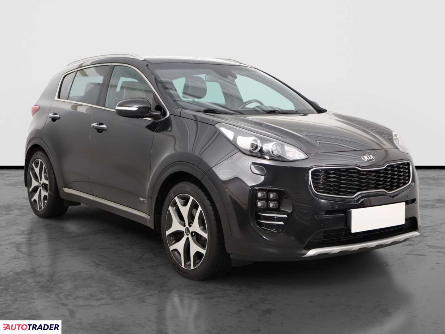 Kia Sportage 2016 1.6 174 KM