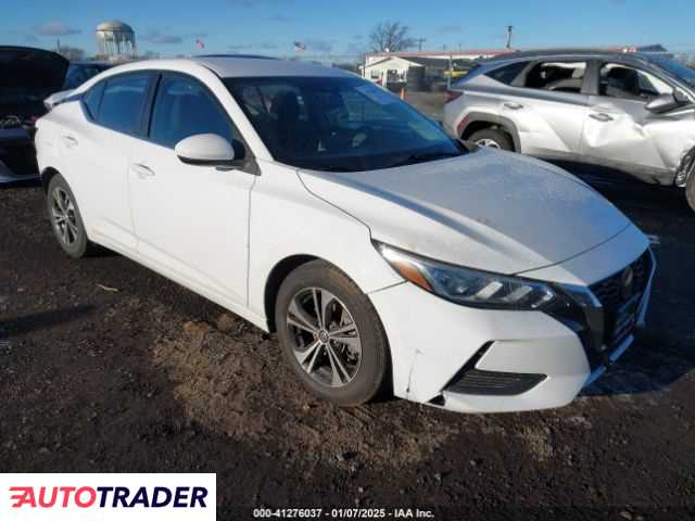 Nissan Sentra 2022 2