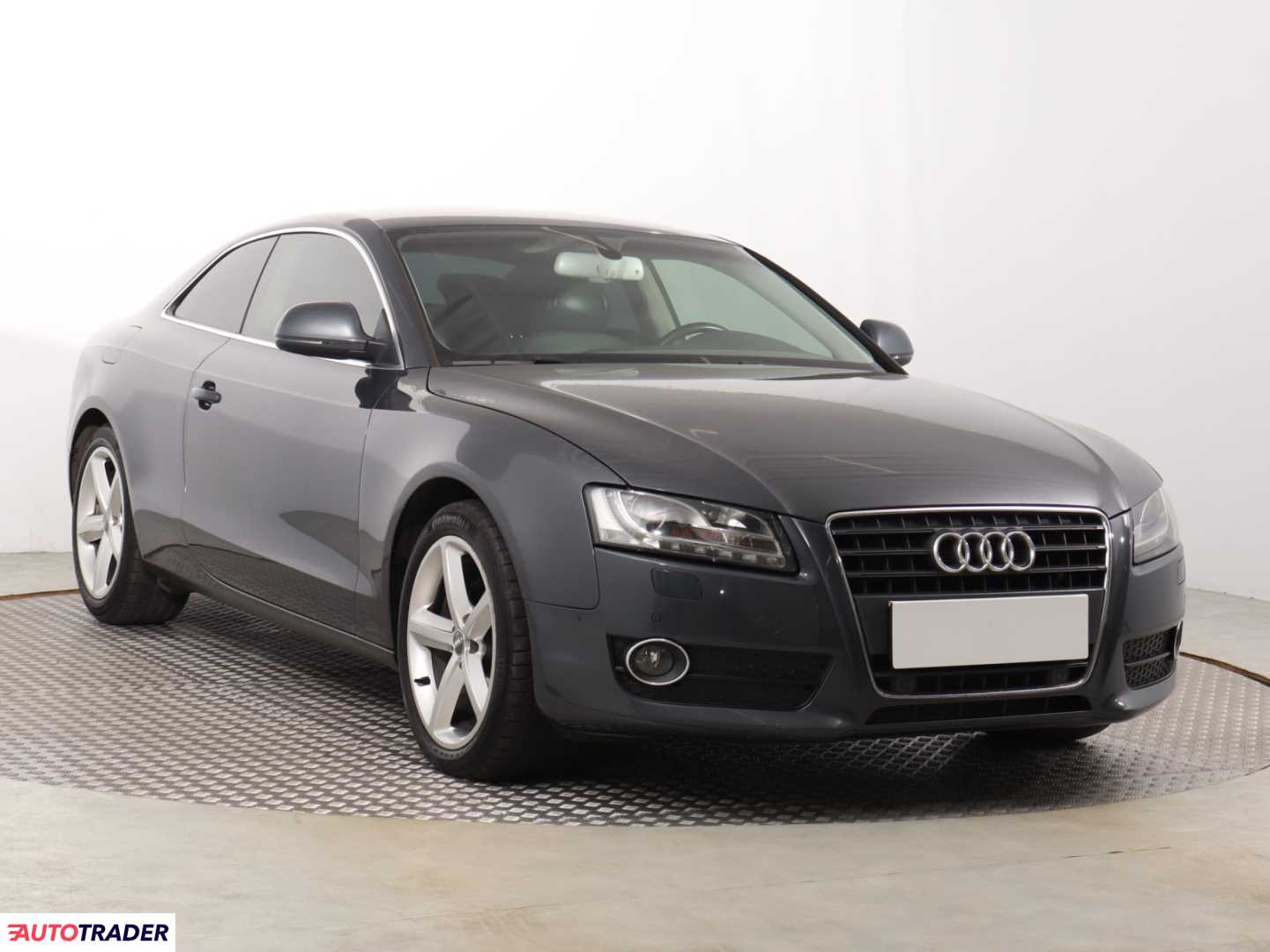 Audi A5 2008 1.8 167 KM Audi A5 2008 1.8 167 KM