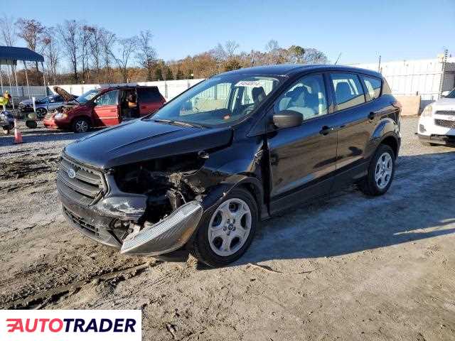 Ford Escape 2019 2