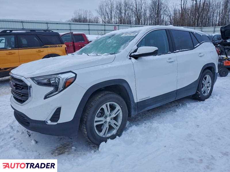 GMC Terrain 2019 1