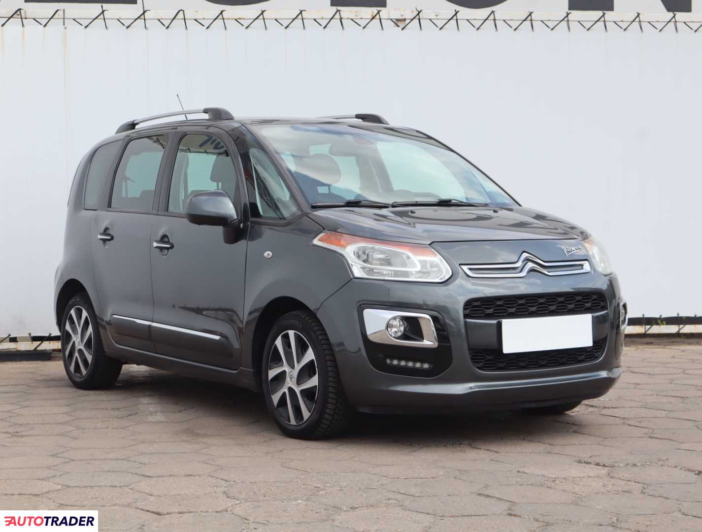 Citroen C3 Picasso 2015 1.2 108 KM