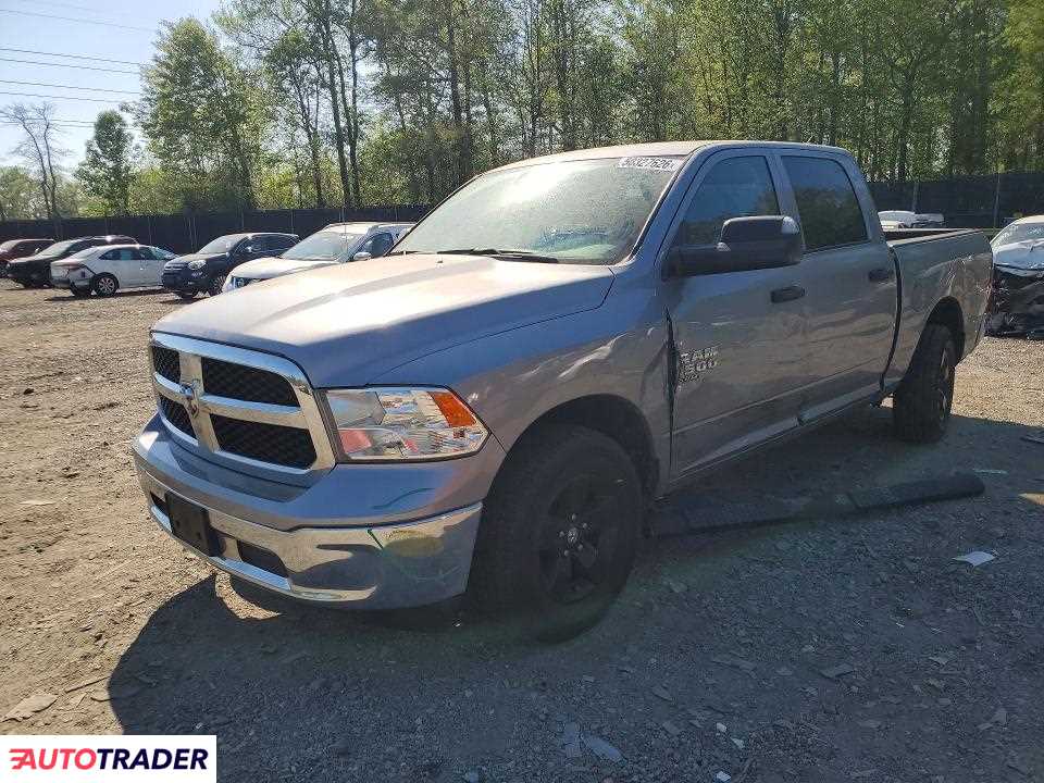 Dodge Ram 2022 3