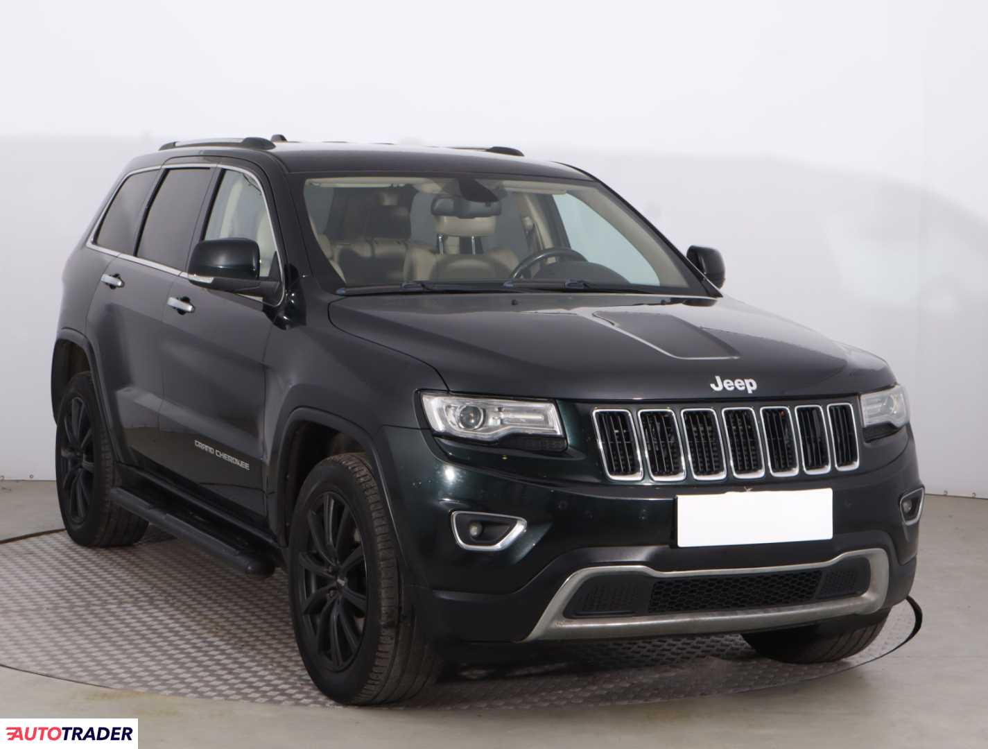 Jeep Grand Cherokee 2013 3.0 246 KM