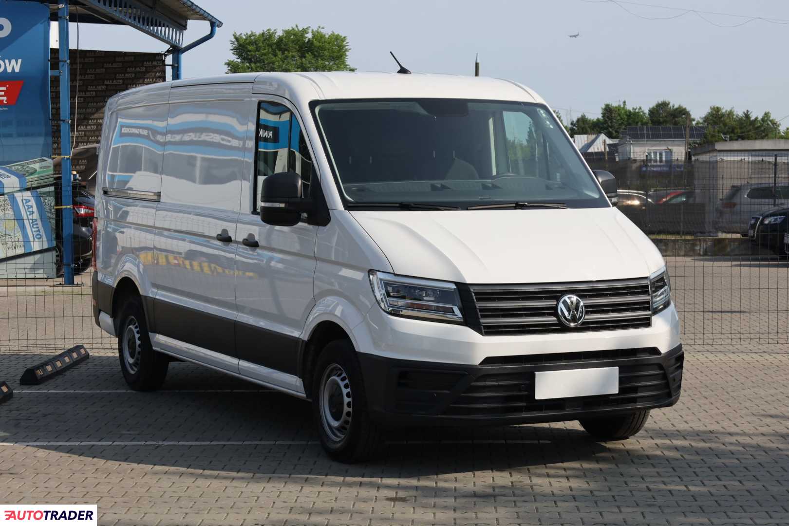Volkswagen Crafter 2023 2.0 Volkswagen Crafter 2023 2.0