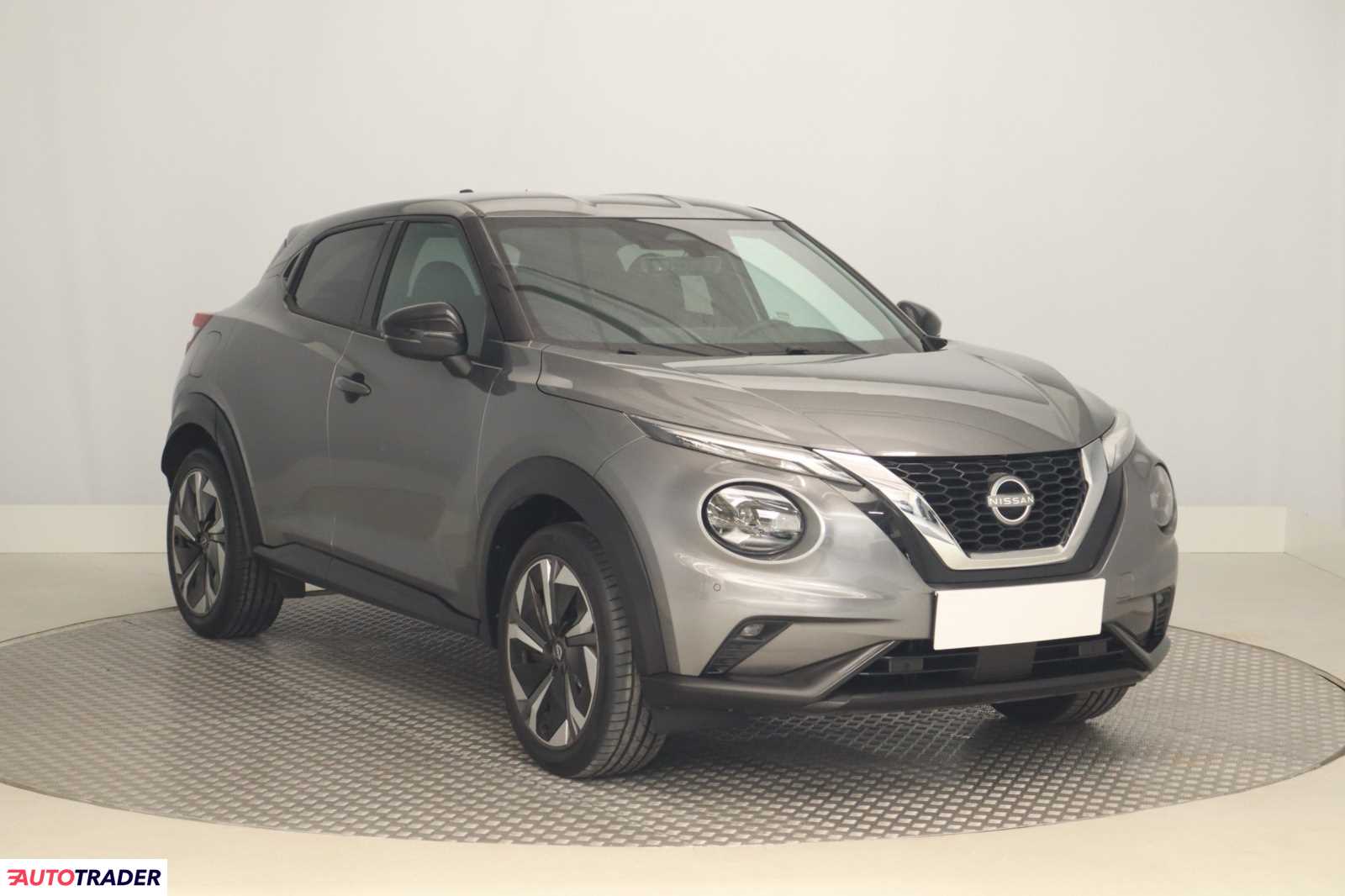 Nissan Juke 2024 1.0 112 KM