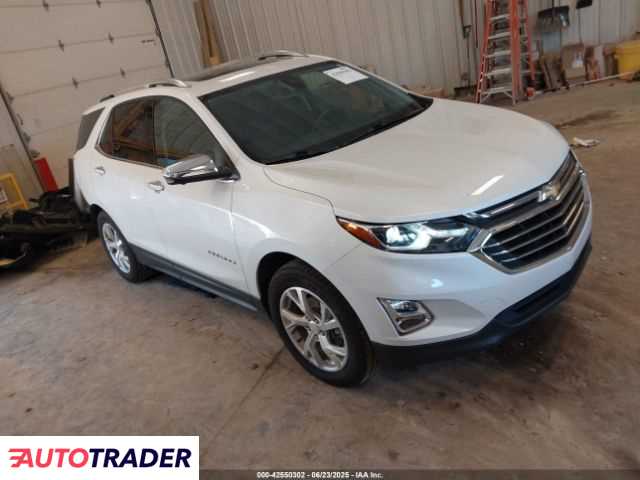 Chevrolet Equinox 2021 1