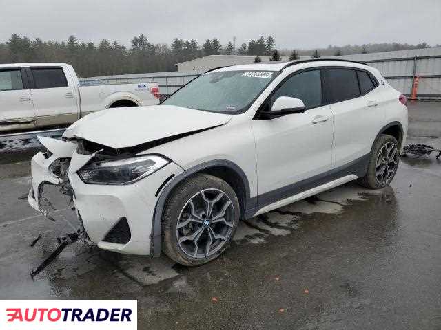 BMW X2 2021 2 BMW X2 2021 2