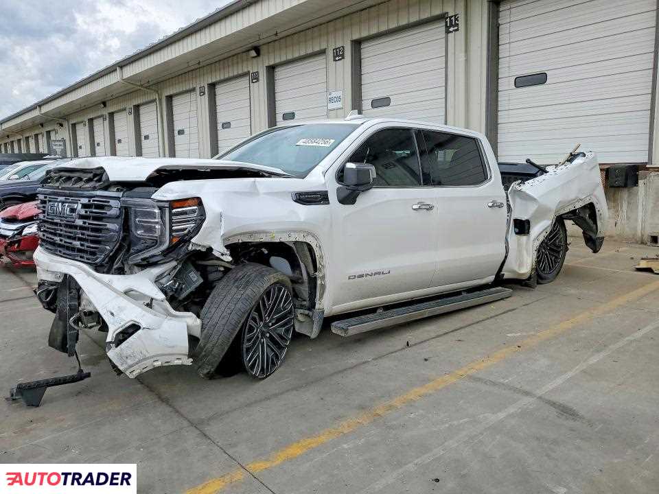 GMC Sierra 2022 3