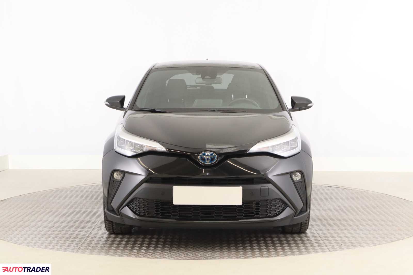 Toyota C-HR 2022 1.8 120 KM