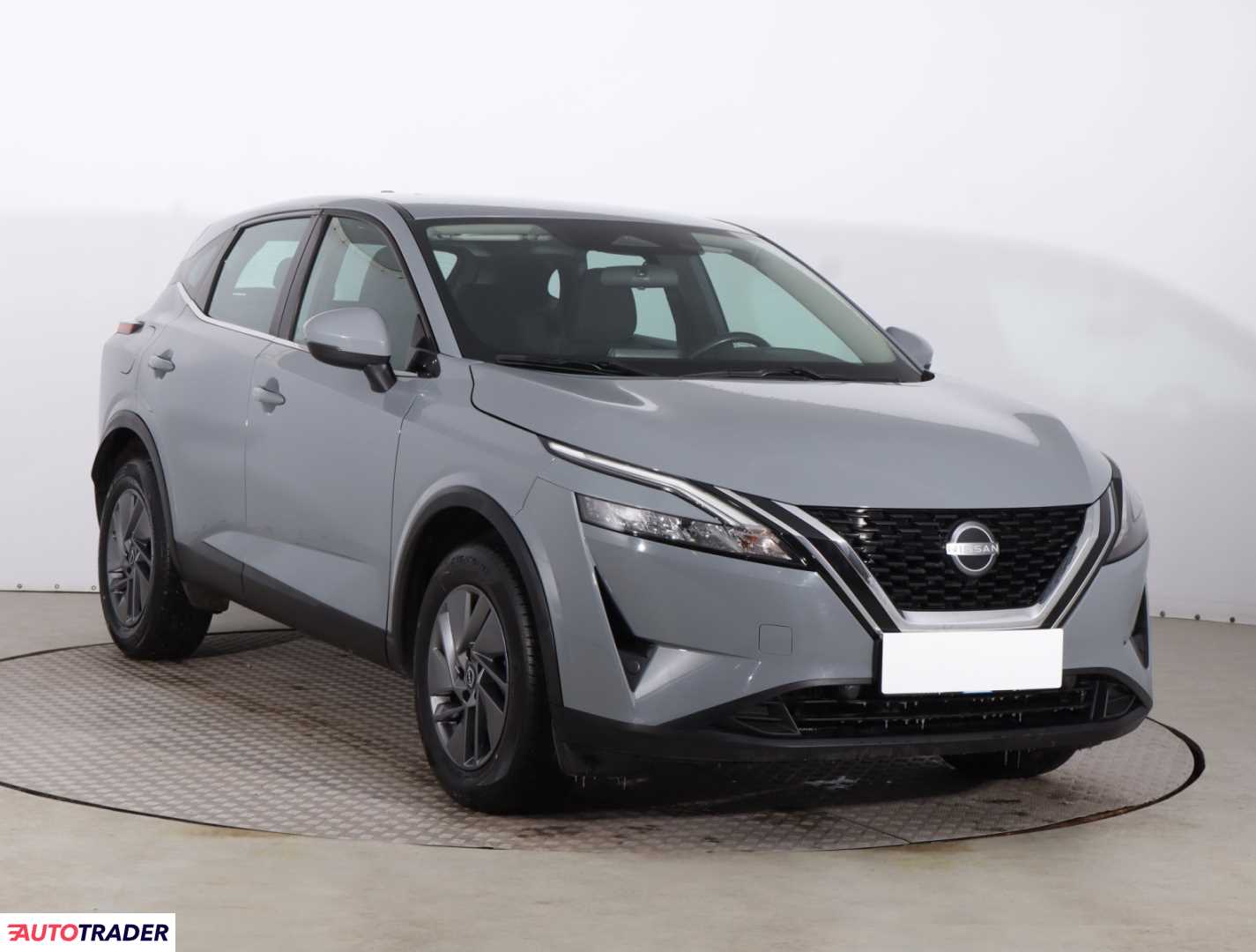 Nissan Qashqai 2023 1.3 155 KM