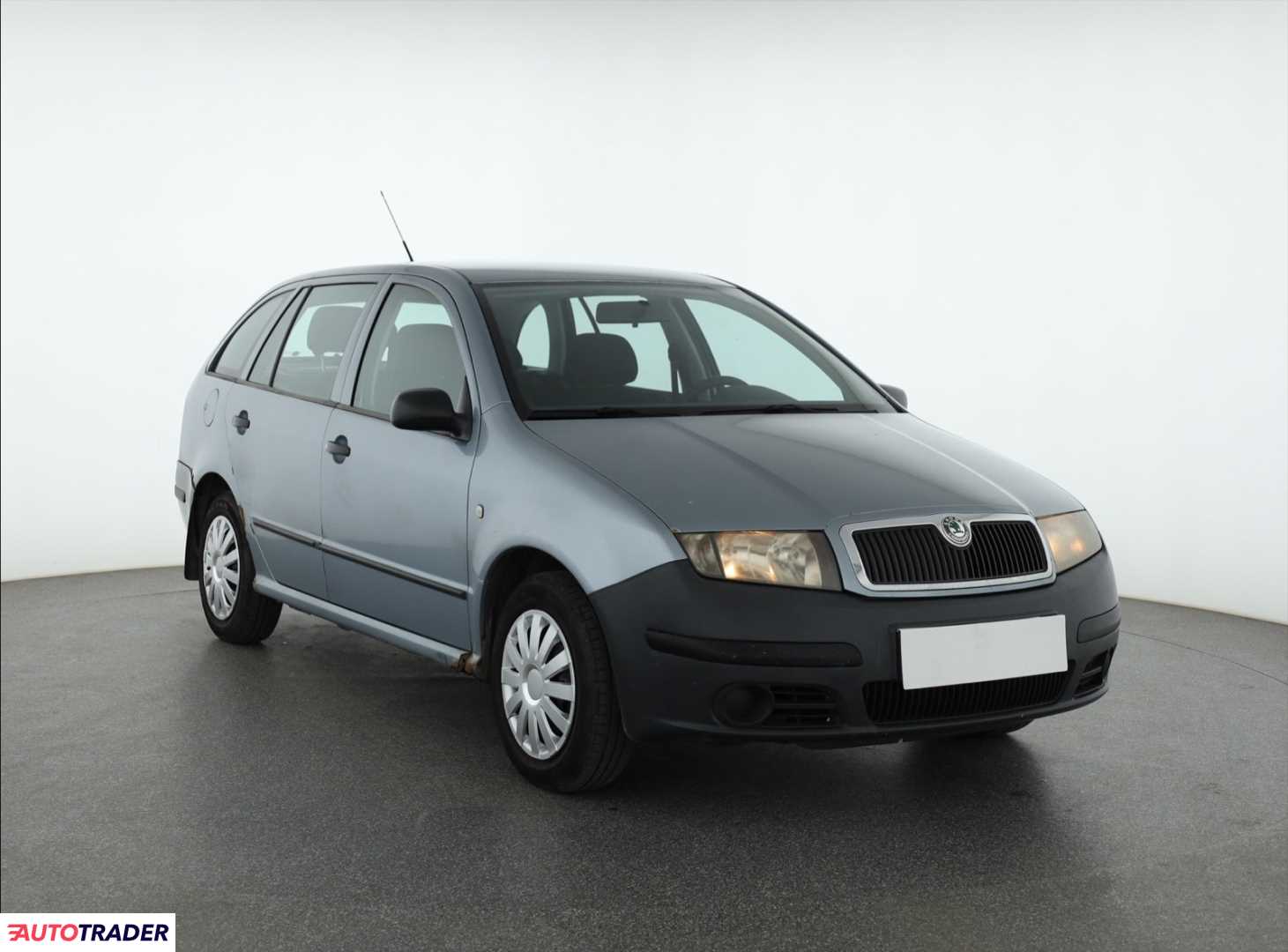 Skoda Fabia 2005 1.2 63 KM