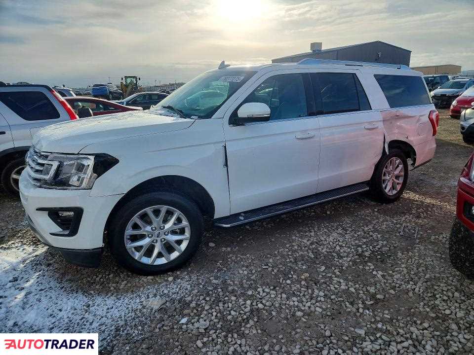 Ford Expedition 2021 3