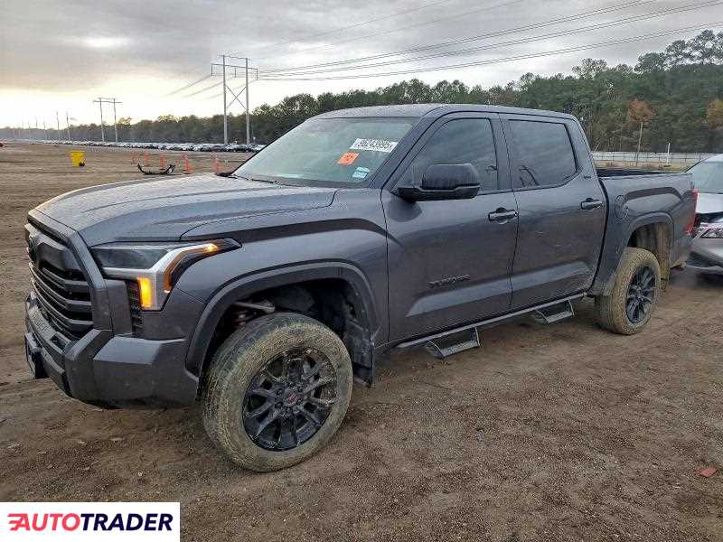 Toyota Tundra 2024 3