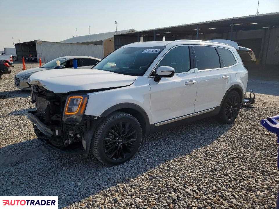 Kia Pozostałe 2021 3