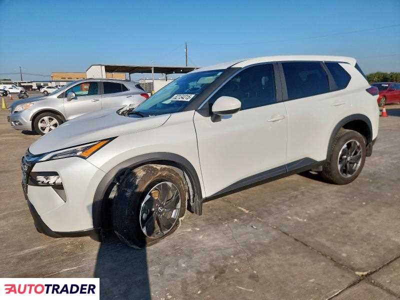 Nissan Rogue 2025 1 Nissan Rogue 2025 1