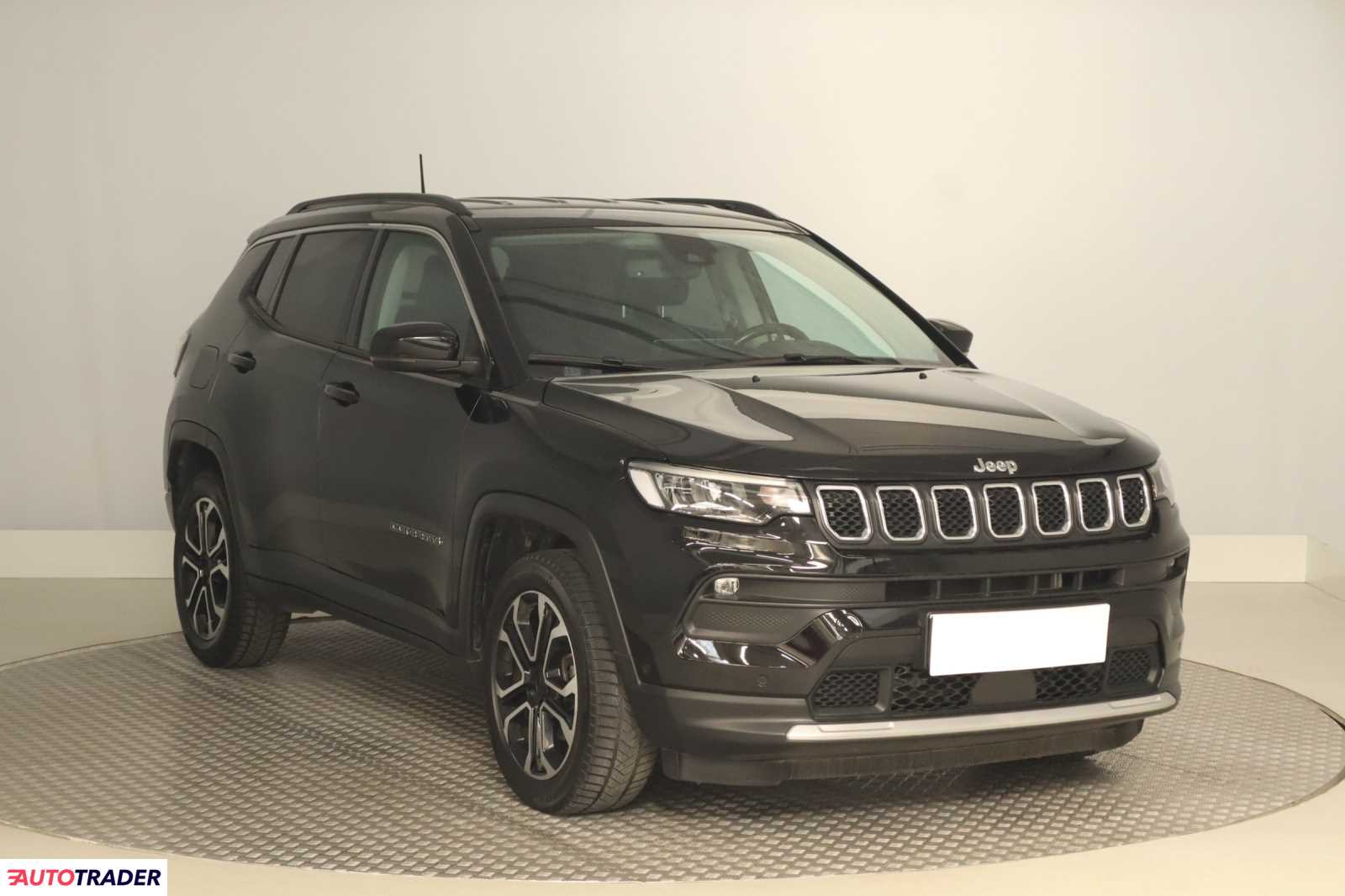Jeep Compass 2023 1.5 128 KM