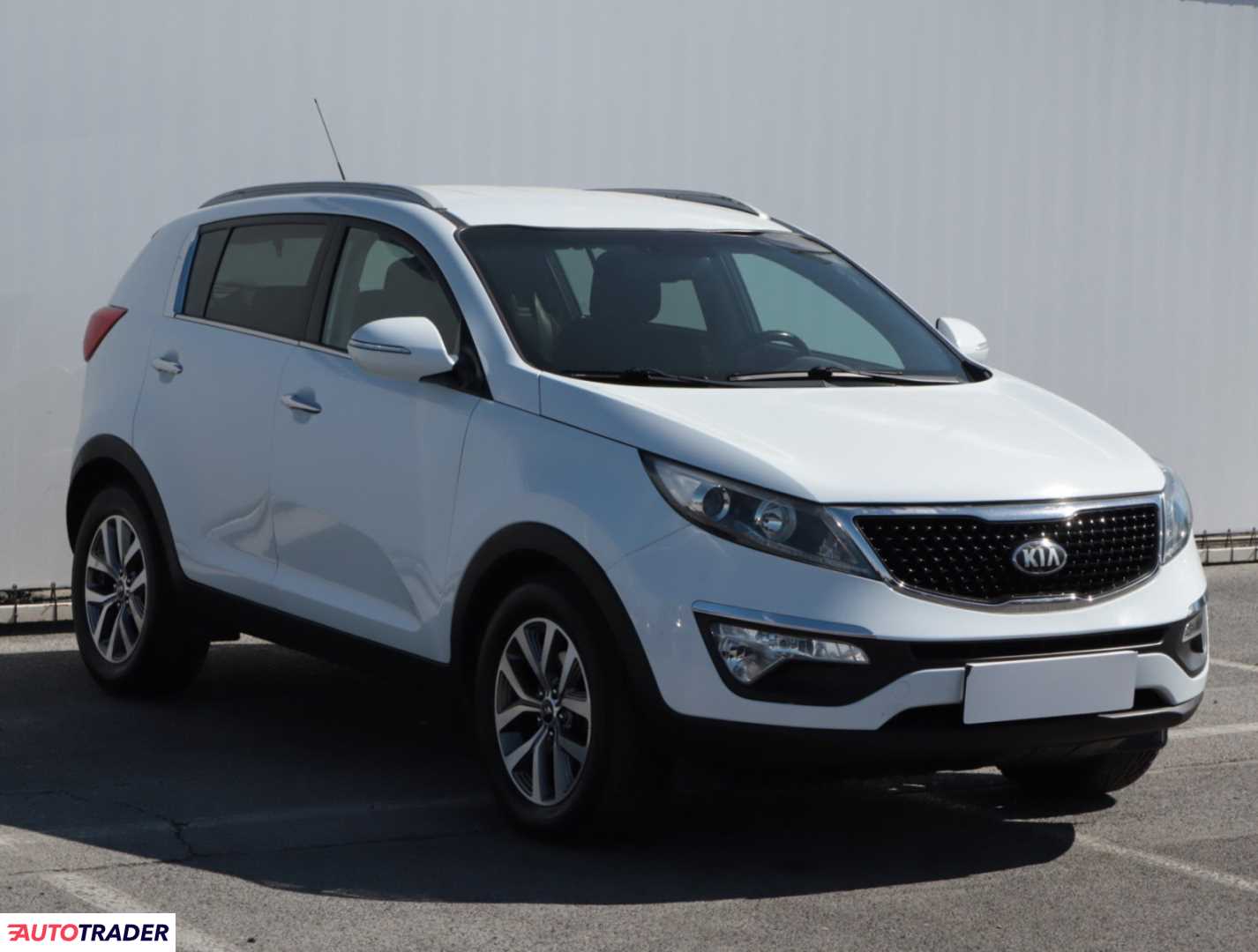 Kia Sportage 2014 1.7 113 KM