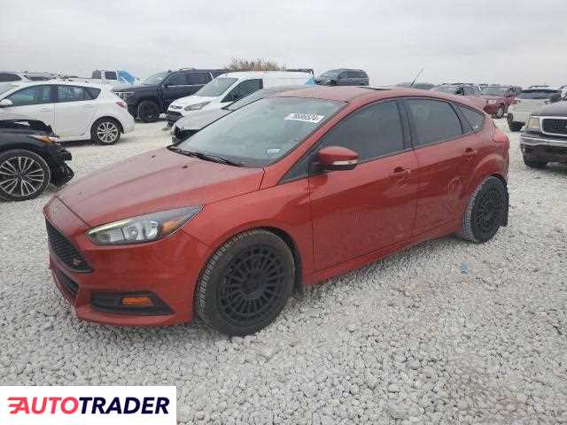 Ford Focus 2018 2