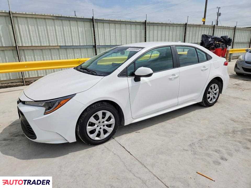 Toyota Corolla 2024 2