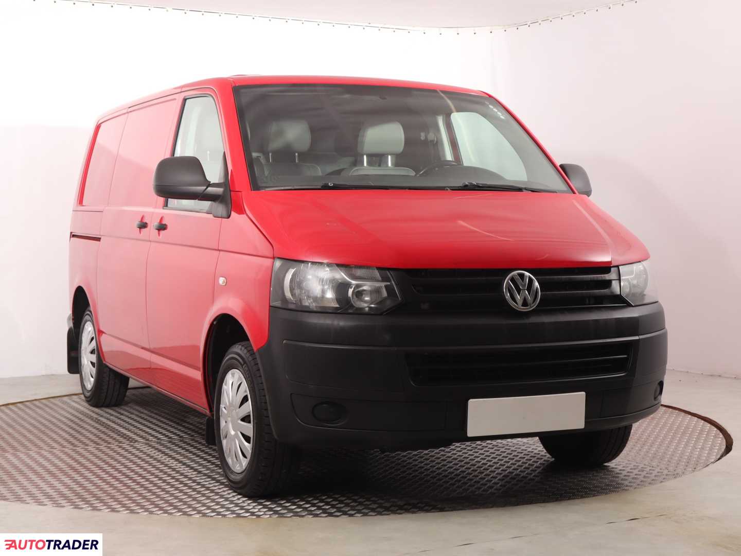 Volkswagen Transporter 2014 2.0 Volkswagen Transporter 2014 2.0