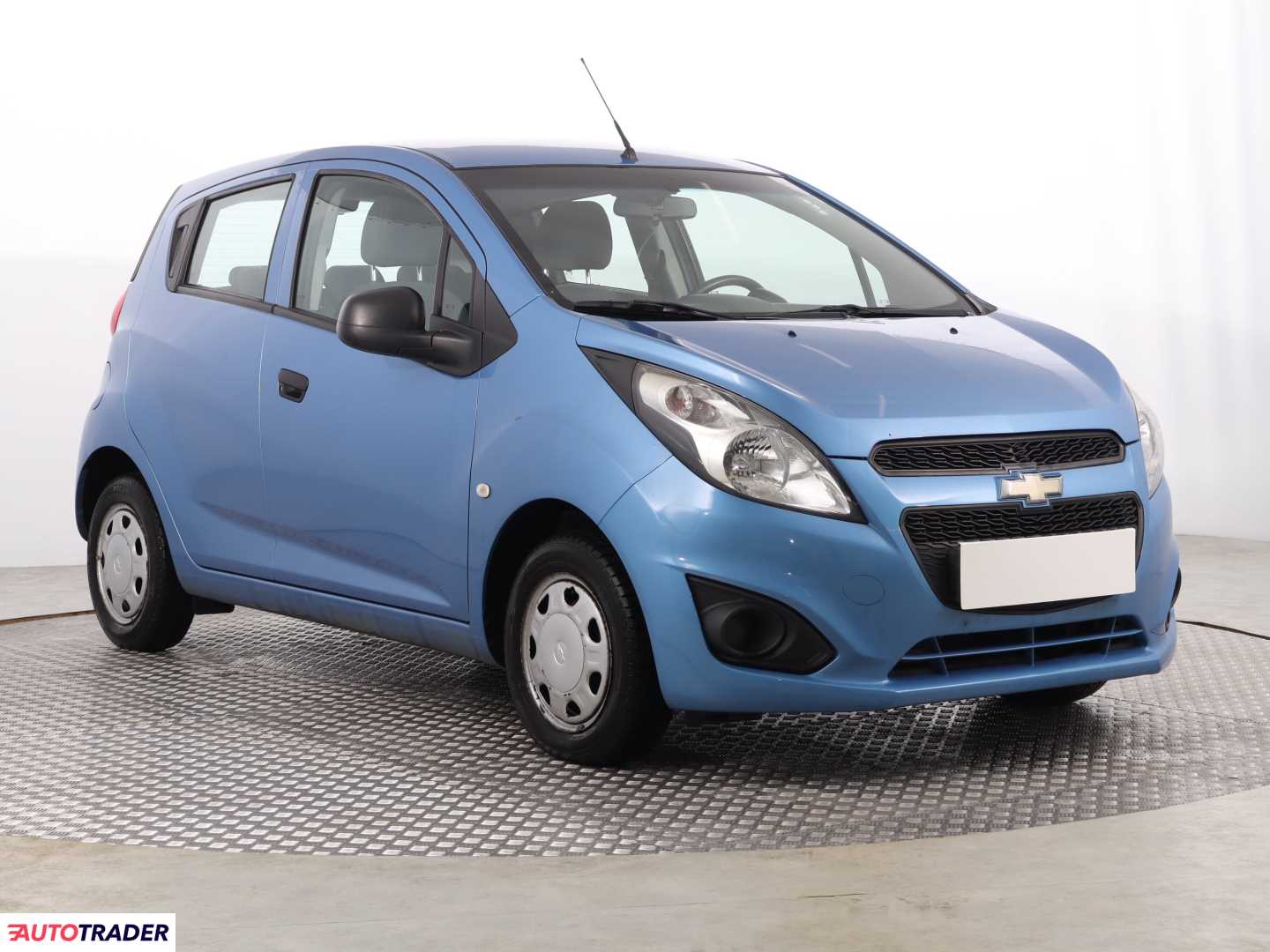 Chevrolet Spark 2012 1.0 67 KM