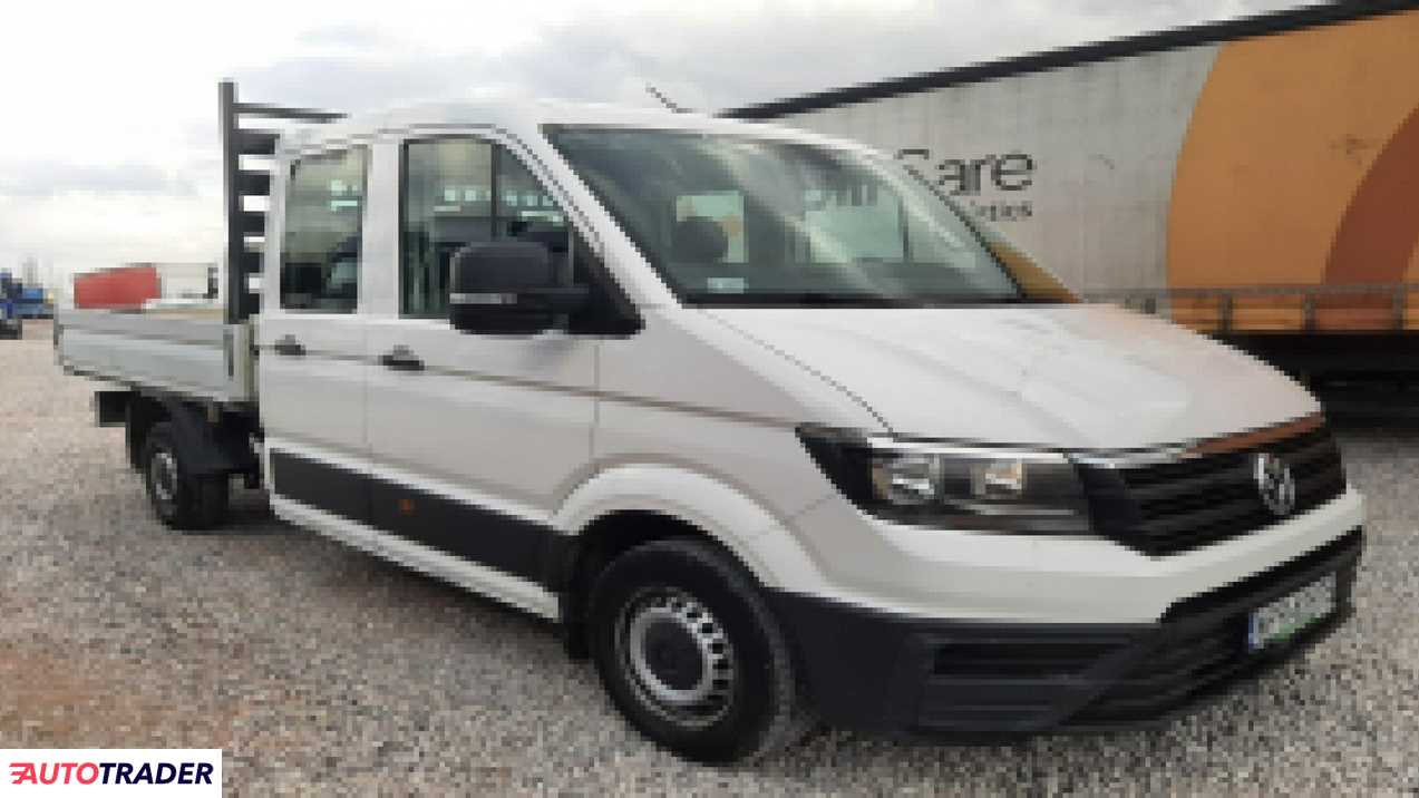 Volkswagen Crafter 2018 2.0