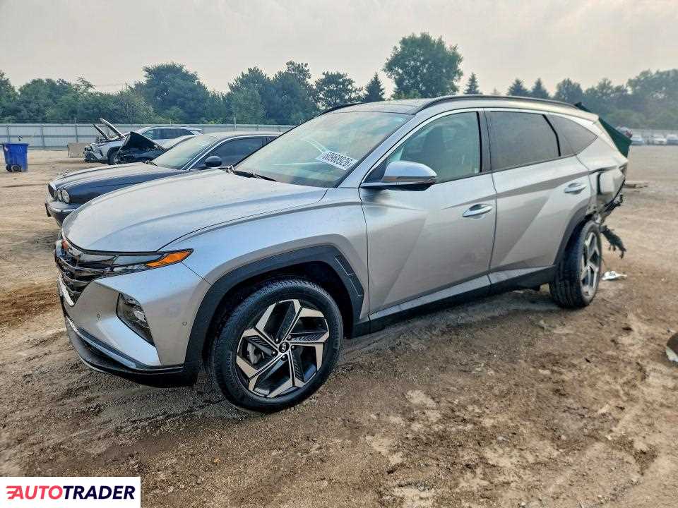 Hyundai Tucson 2024 2