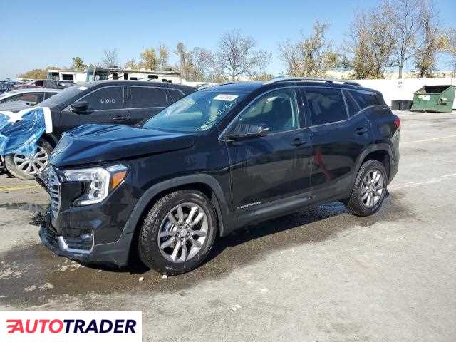 GMC Terrain 2024 1