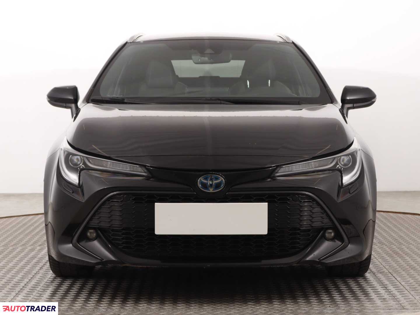 Toyota Corolla 2021 1.8 120 KM
