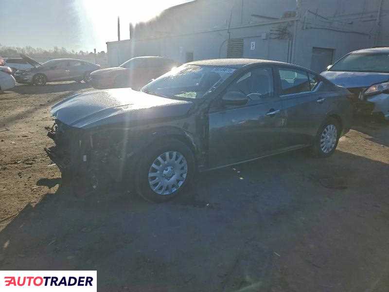 Nissan Altima 2022 2