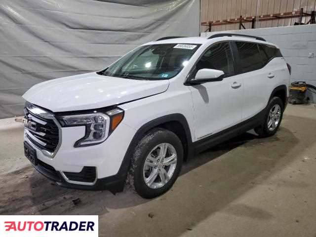 GMC Terrain 2022 1