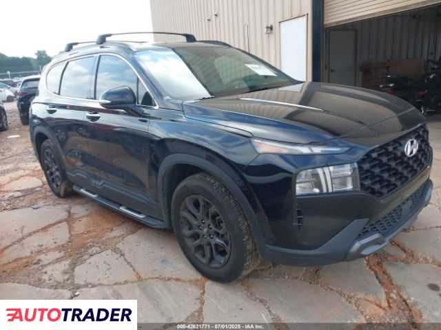 Hyundai Santa Fe 2023 2 Hyundai Santa Fe 2023 2