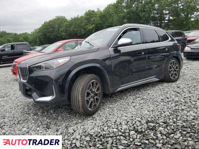 BMW X1 2023 2