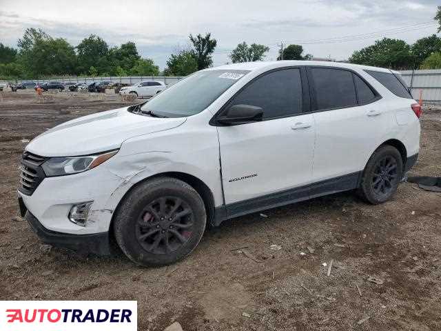 Chevrolet Equinox 2019 1 Chevrolet Equinox 2019 1