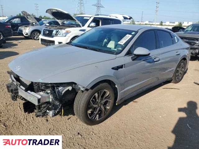 Hyundai Sonata 2024 2 Hyundai Sonata 2024 2
