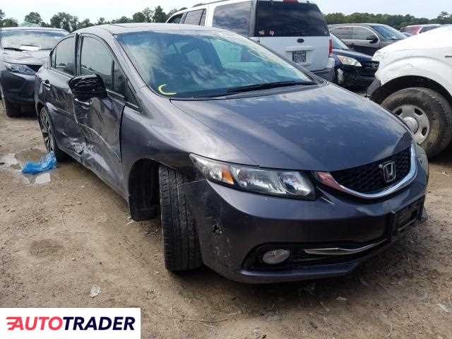 Honda Civic 2015 1 Honda Civic 2015 1