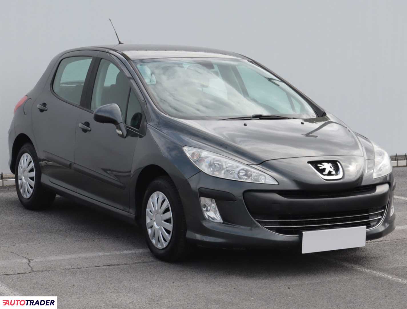 Peugeot 308 2008 1.6 118 KM
