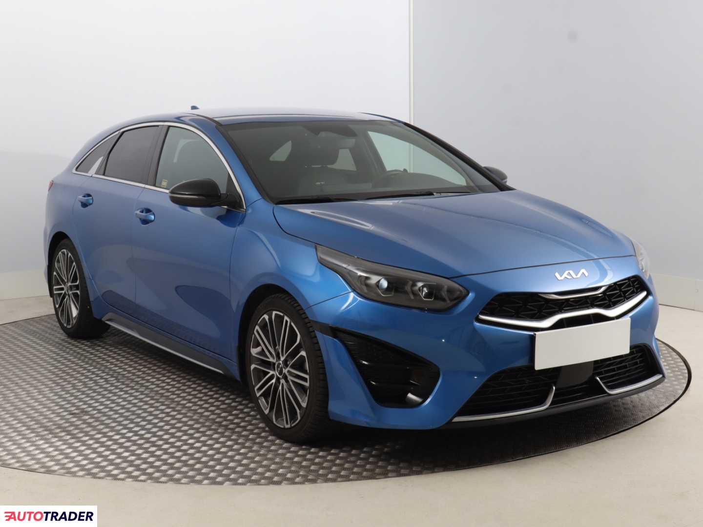 Kia PROCEED 2024 1.5 138 KM