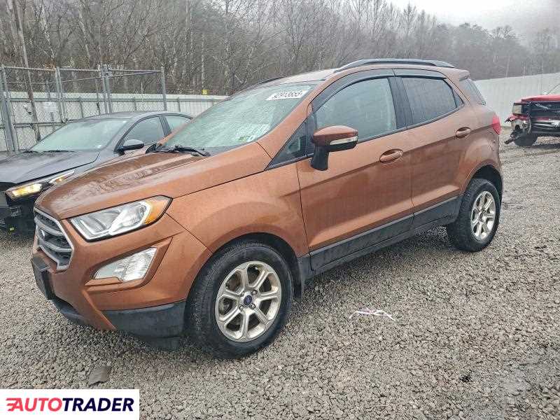 Ford EcoSport 2019 2