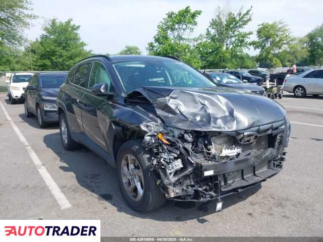 Hyundai Tucson 2022 2 Hyundai Tucson 2022 2