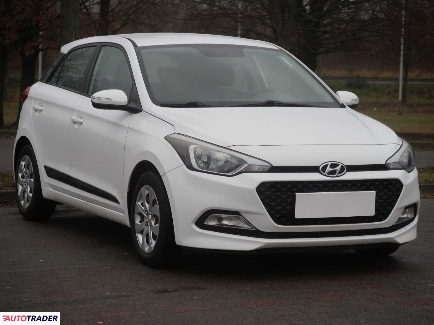 Hyundai i20 2015 1.2 73 KM