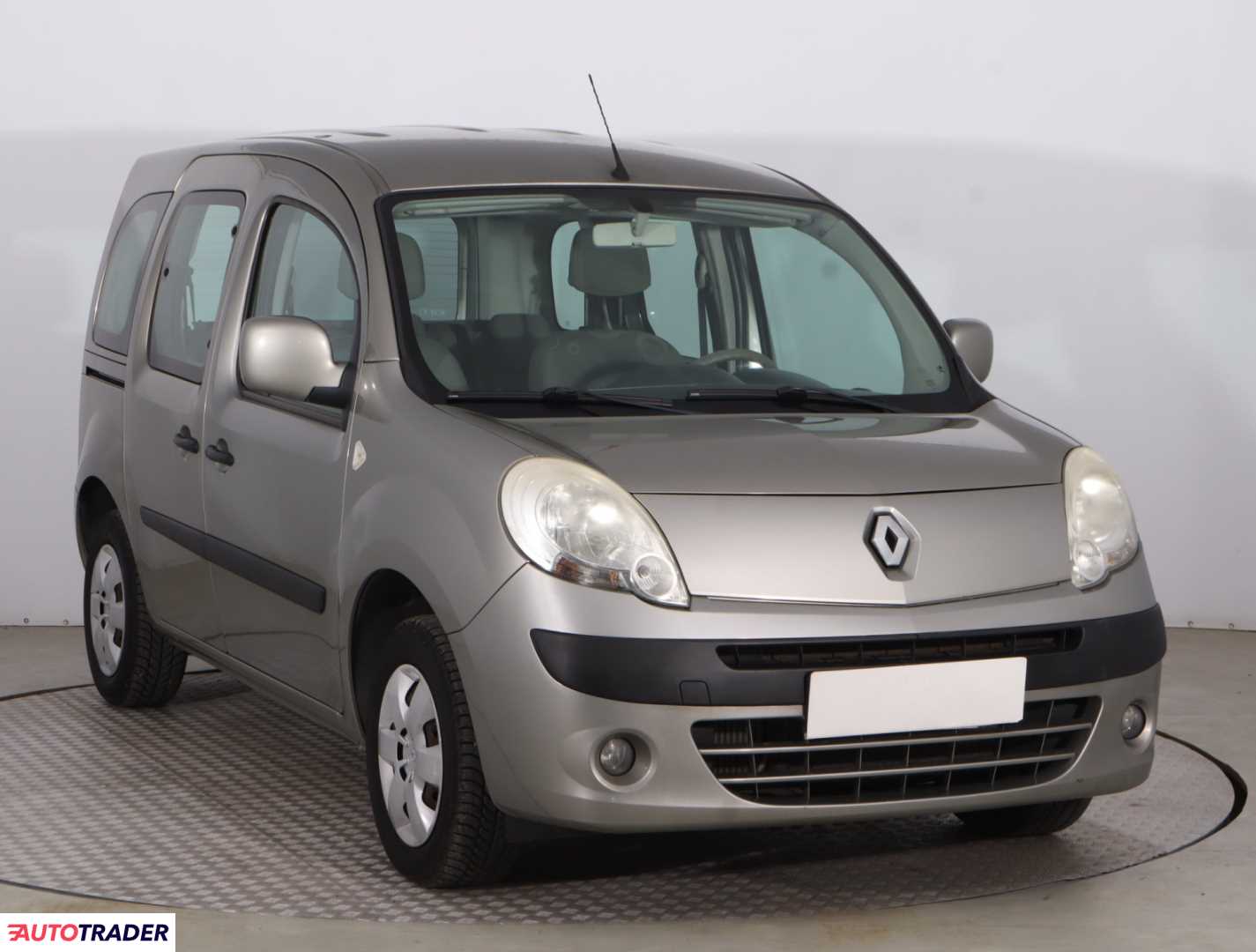 Renault Kangoo 2010 1.5 88 KM