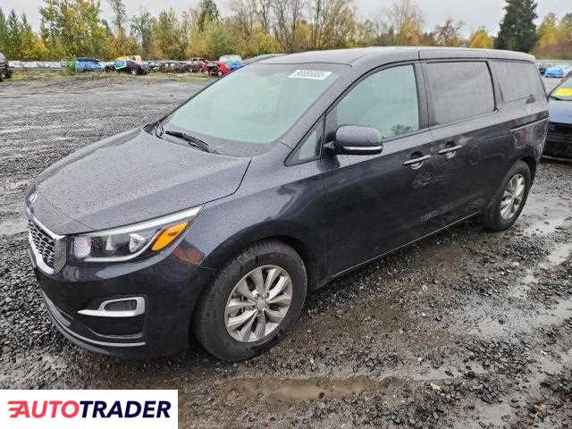 Kia Sedona 2020 3