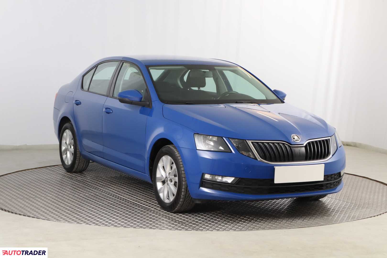 Skoda Octavia 2018 1.6 113 KM Skoda Octavia 2018 1.6 113 KM
